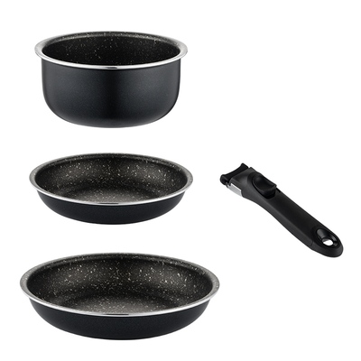 onlycook可拆卸锅具不粘锅