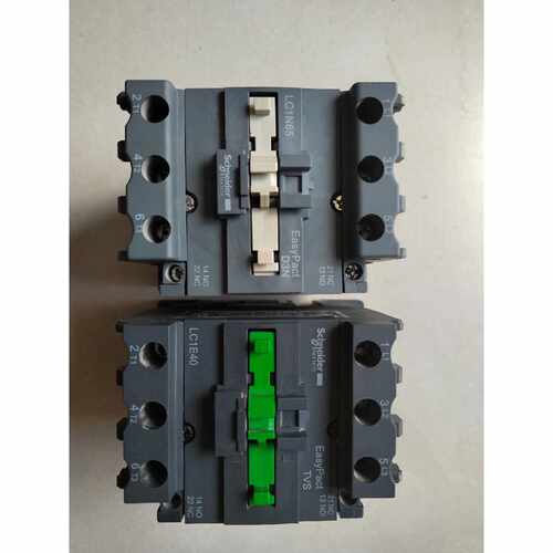 询价下单施耐德交流接触器LC1E40、LC1N65，LC1E2510