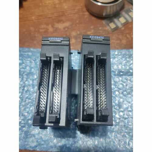 询价基恩士KEYENCE KV-C64XC KV-C64TC模块