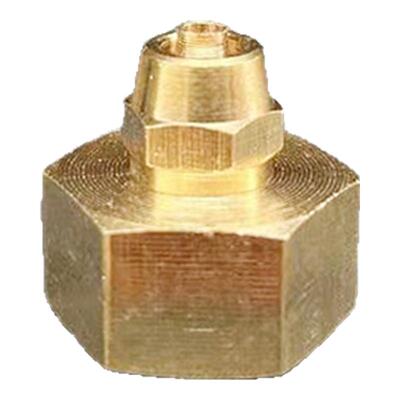 【热销50万】纯铜加厚净水器接头