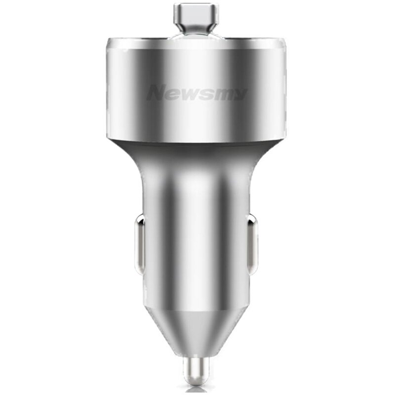 蓝牙车载mp3纽曼蓝牙接收器