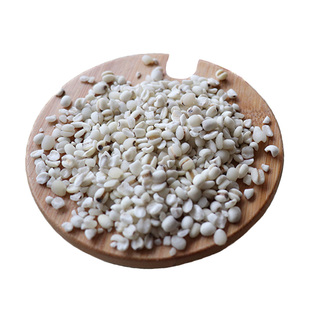 福建宁化小薏米糯薏米粉糯碎米仁五谷杂粮500g包邮