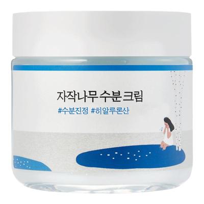 敏感肌独岛白桦树补水保湿面霜