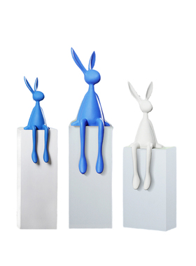 树脂装饰现代简约客厅摆件