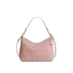 COACH/蔻驰官方 奥莱款LAUREL女士单肩斜挎手提包流浪包CER66