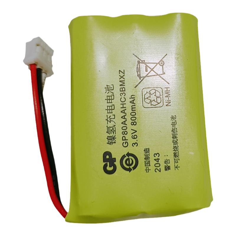 摩托罗拉FW400电话机原装镍氢充电电池 800mAh