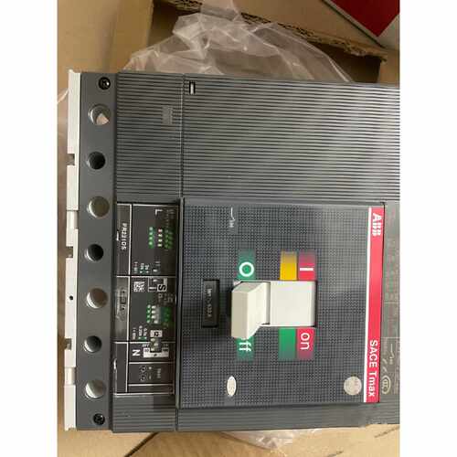 议价原装正品 ABB 断路器T5N630 PR221DS-LSI空气开关 4P 630A