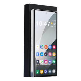 适用三星zfold 7手机膜折叠z trifold菲林膜防爆fold4 uv光固膜全胶3覆盖W24保护膜外屏非w23钢化膜w22水凝膜