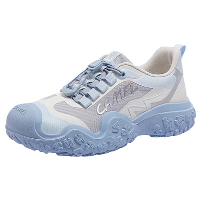 骆驼男鞋机甲丑萌鞋2026春季新款