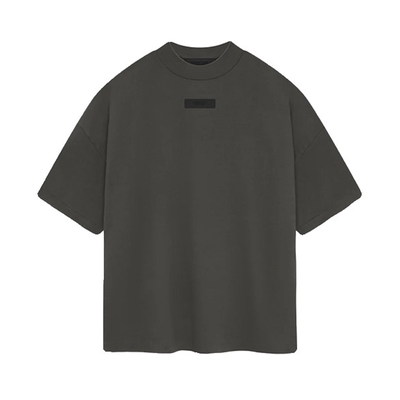 FOGEssentials皮标纯色短袖T恤