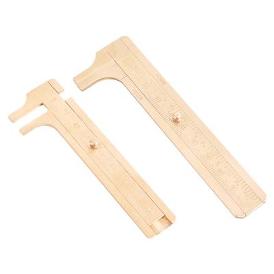 游标卡尺迷你铜卡尺文玩珠宝