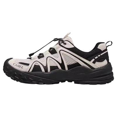 骆驼男鞋2026春夏新款运动休闲鞋