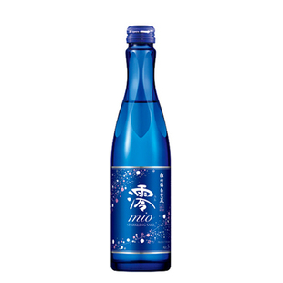 日本原装进口 松竹梅白壁藏澪300mL气泡清酒 Mio纯米甜酒