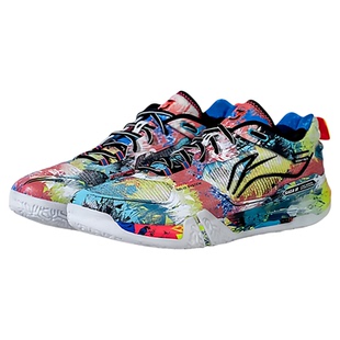 李宁羽毛球鞋榜专业男女款贴地飞行3pro碳板2026新款儿童刀锋max