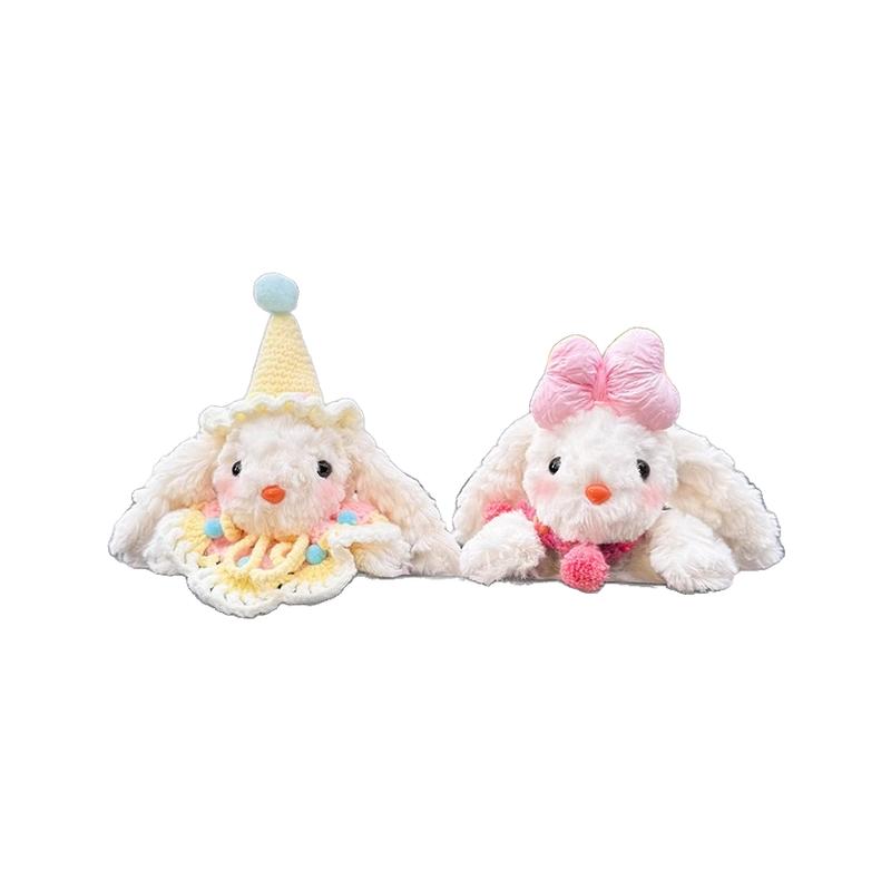 汽车中控显示屏幕车内饰品公仔