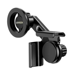 绿联适用特斯拉手机支架model y比亚迪新能源车载中控屏幕磁吸款