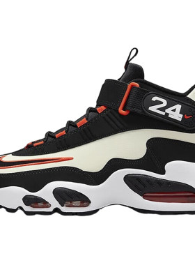 Nike/耐克正品Air Griffey Max1男士缓震运动鞋DZ4862-100