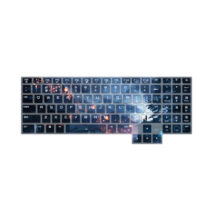 适用2024小米redmigPro笔记本bookpro14键盘膜pro15电脑air13红米redmibookpro游戏本保护redmibook16防尘罩