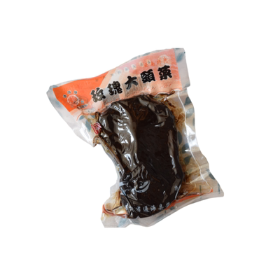 云南黑三剁主配料脆嫩玫瑰大头菜