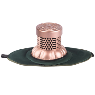 艾灸盒随身灸家用器具宫寒工妇科熏蒸仪肚子腹背部滤烟包温悬炙罐