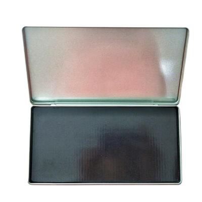 DIY磁铁盘收纳盒单色眼影