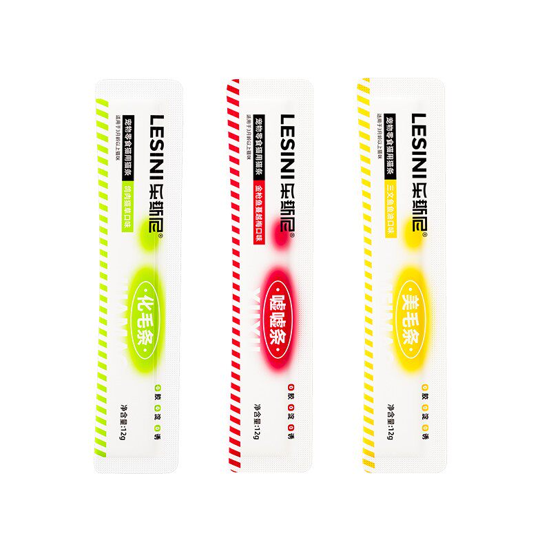 猫咪零食猫条100支整箱囤货