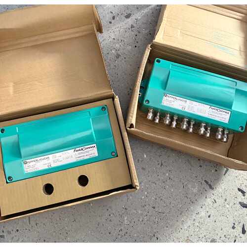 议价倍加福控制器F2JBSC8.CGSF2JBS维修