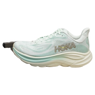 HOKA正品Clifton 10 运动舒适防滑低帮运动跑步鞋女款1162031-SJD