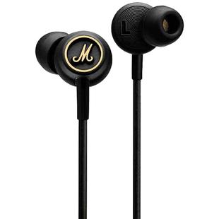 MARSHALL mode EQ 马歇尔入耳式耳塞HiFi摇滚重低音线控高音质