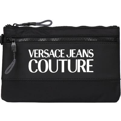 【自营】VERSACE JEANS COUTURE 范思哲 男士手拿包71YA5P90ZS108
