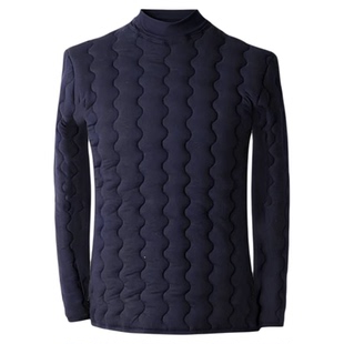 监狱看守所男女衣物加厚棉衣套头加绒棉袄秋冬季外套拘留所可送进