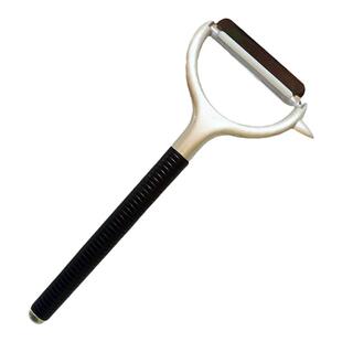 周毅食品雕刻刮皮刀 削皮刀 刮皮器 超锋利无阻力 多功能刮皮刀