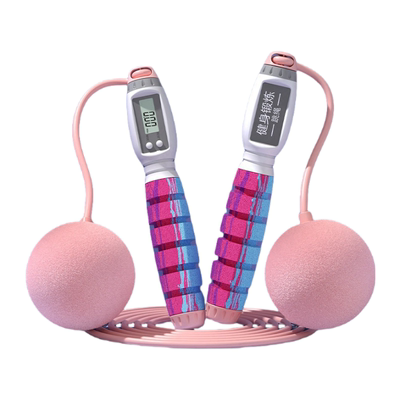 小学生无绳球跳绳摇绳辅助器