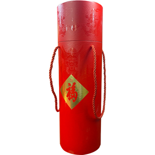 马文创故宫福筒春联日历台历套装福盒春节新年故宫文创礼物年货