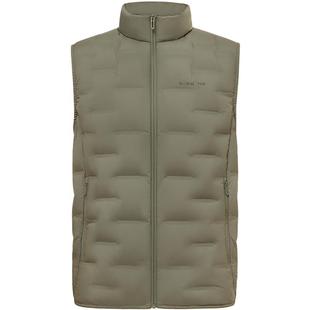 波司登羽绒服男2025秋冬新品马甲男短款轻薄背心无缝鹅绒无袖外套