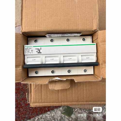 〔议价-可维修〕施耐德后备浪涌保护器 iSCB2 120L2 4P 全新均有