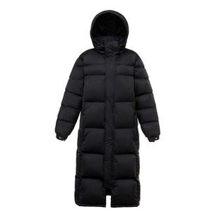 2024年新款超长款过膝加厚棉衣男女羽绒服女大码宽松冬季中戏外套