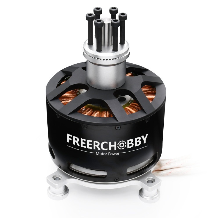 多旋翼 大载重植保无人机 物流动力无刷电机