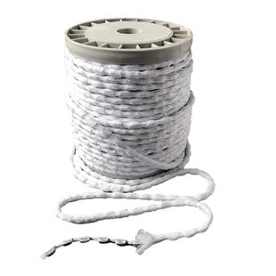 加重窗帘铅线铅绳底部防风配件下坠配重垂线窗纱门帘布艺配件辅料