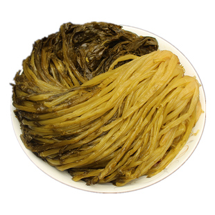 绿雪菜正宗雪菜雪里红咸菜农家雪菜雪里蕻下饭菜咸菜酱菜酱腌菜