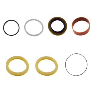 合力叉车升降油封横置转向倾斜油缸修理包 1-10吨密封圈配件包邮