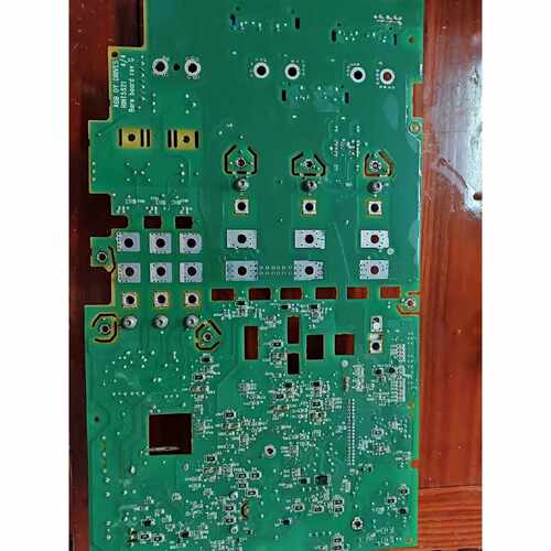 议价ABB变频器ACS850系列5575kw驱动板电源板JIN维修