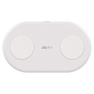 香山迷你精准体脂秤电子人体称体重秤家用小型充电智能测脂称减肥