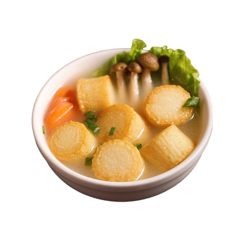 2kg马来西亚食材QQ鱼柱