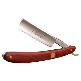 日本钢夫美发剃刀发廊专用美容美发男士刮刀理发店老式手动剃须刀