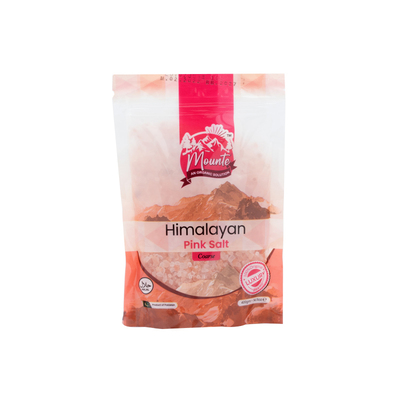 喜马拉雅海盐粗盐大袋更实惠