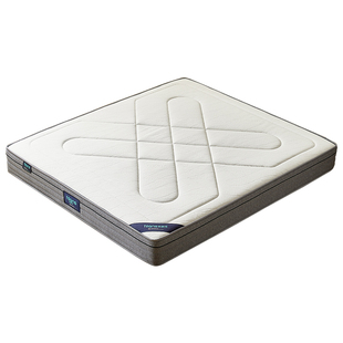 3E椰棕弹簧棕垫高弹独立弹簧1.8米抗菌家用软硬适中三防面料床垫