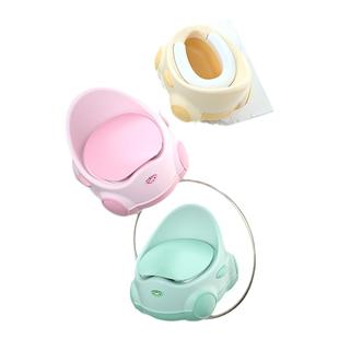 婧麒儿童马桶坐便器小男孩女宝宝婴儿大便盆小孩幼儿专用尿盆厕所