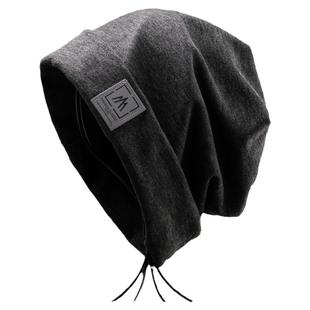 帽子男士秋冬季潮牌堆堆帽时尚套头帽光头冷帽保暖包头针织毛线帽