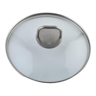 双立人锅盖 NOVA PLUS系列20/24/30cm锅盖配件 原配锅盖